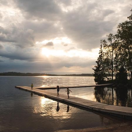 Frykenbadens Camping & Resort Kil Екстер'єр фото