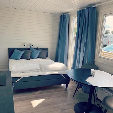 Frykenbadens Camping & Resort Kil Екстер'єр фото