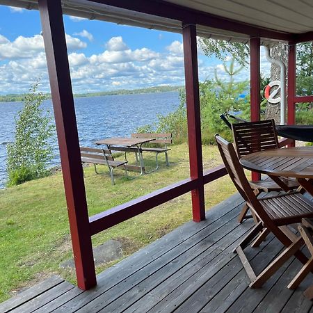 Frykenbadens Camping & Resort Kil Екстер'єр фото