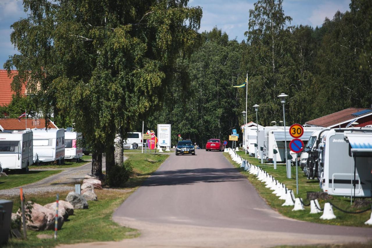 Frykenbadens Camping & Resort Kil Екстер'єр фото