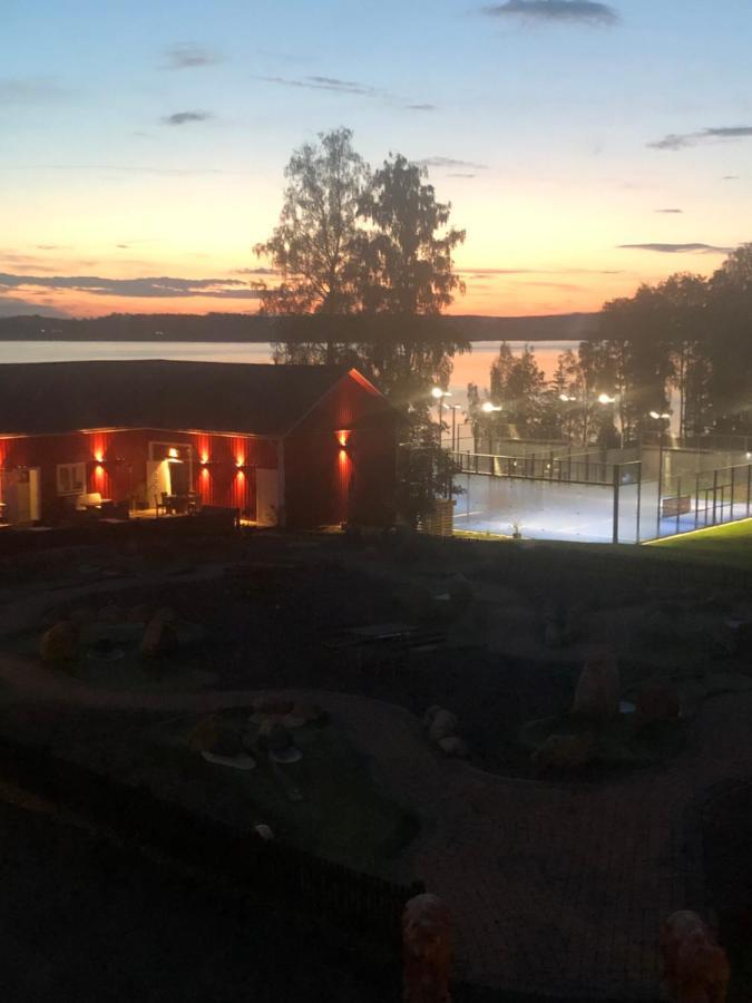 Frykenbadens Camping & Resort Kil Екстер'єр фото