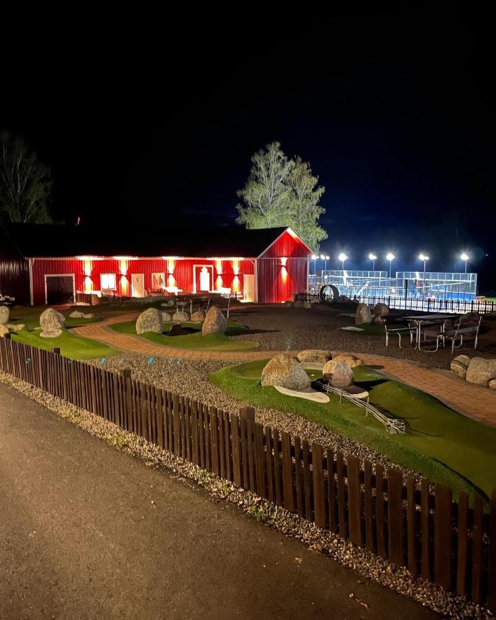 Frykenbadens Camping & Resort Kil Екстер'єр фото
