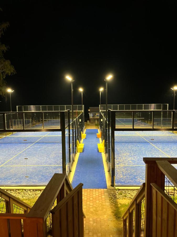 Frykenbadens Camping & Resort Kil Екстер'єр фото