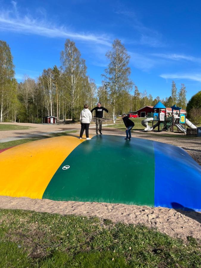 Frykenbadens Camping & Resort Kil Екстер'єр фото
