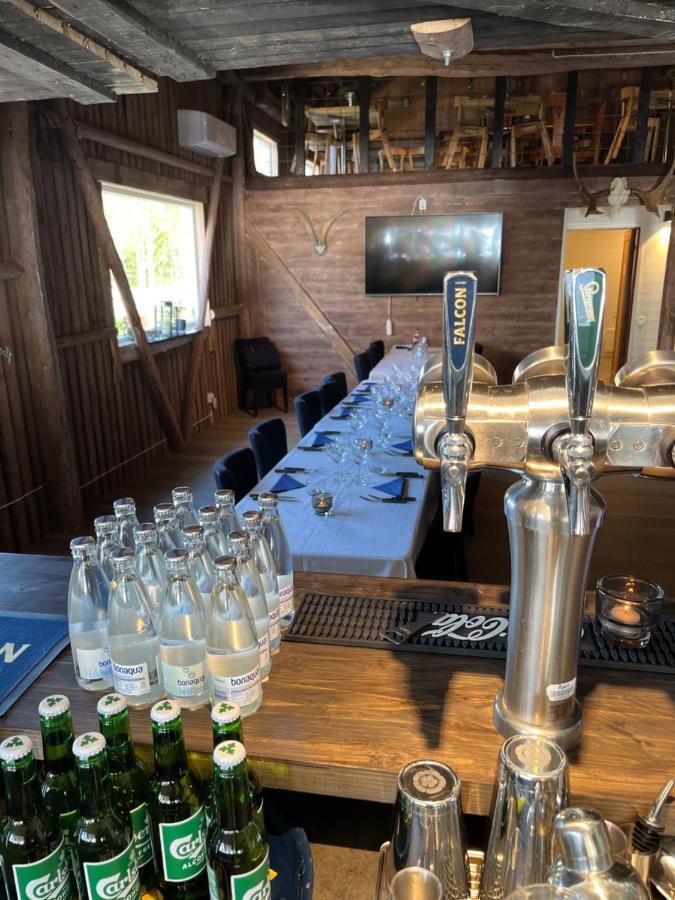 Frykenbadens Camping & Resort Kil Екстер'єр фото