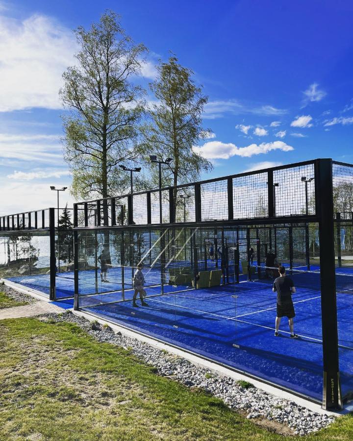 Frykenbadens Camping & Resort Kil Екстер'єр фото