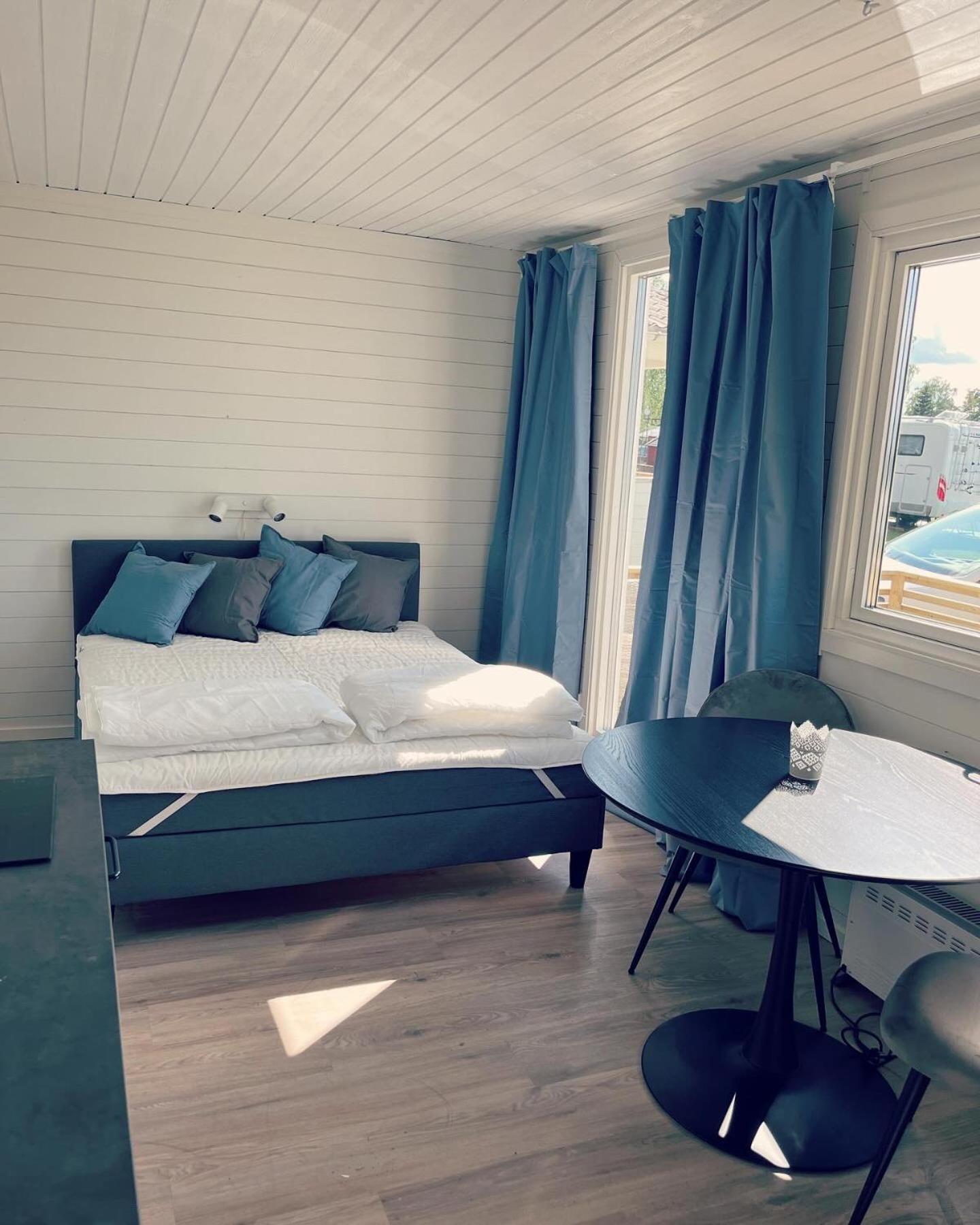 Frykenbadens Camping & Resort Kil Екстер'єр фото