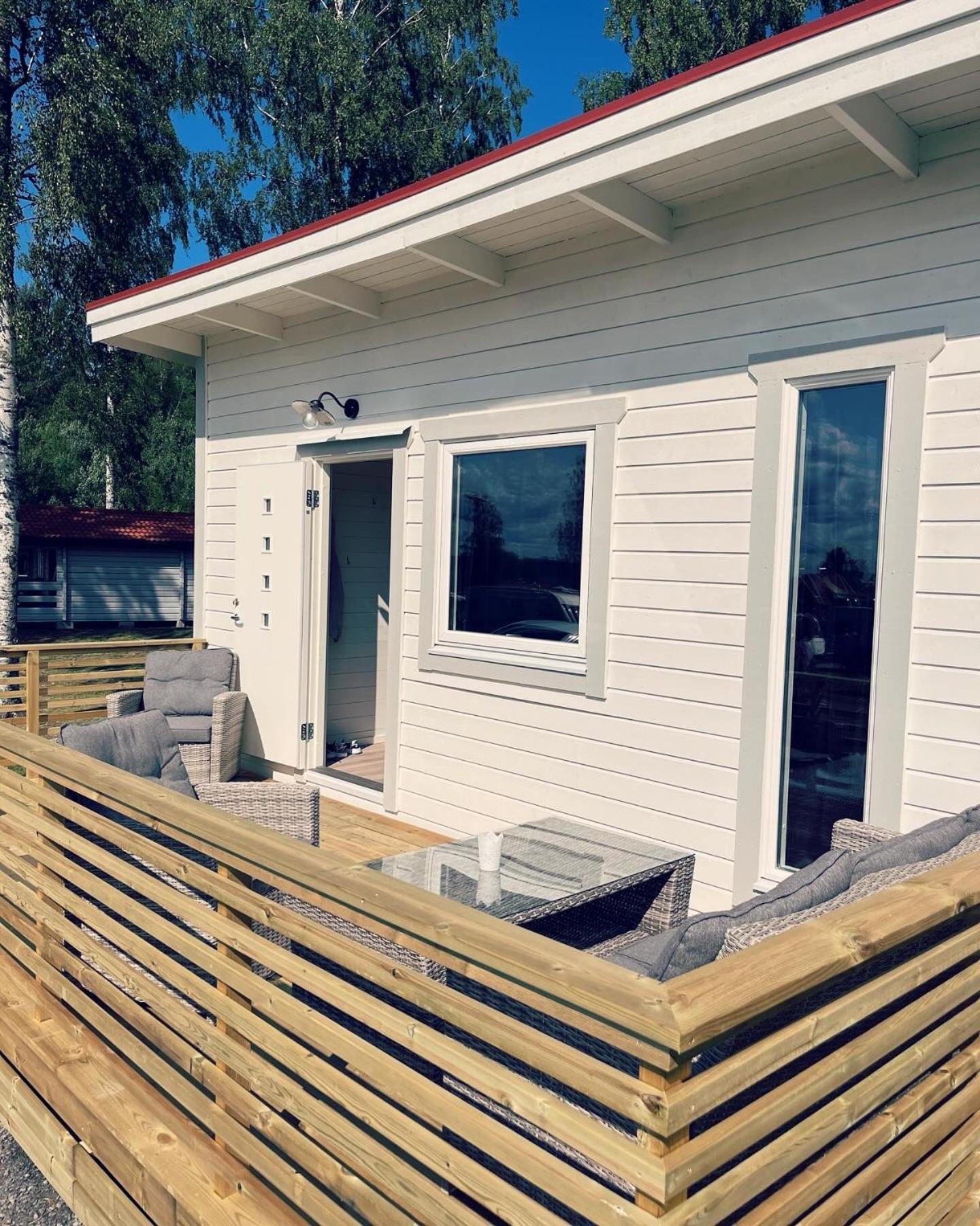 Frykenbadens Camping & Resort Kil Екстер'єр фото