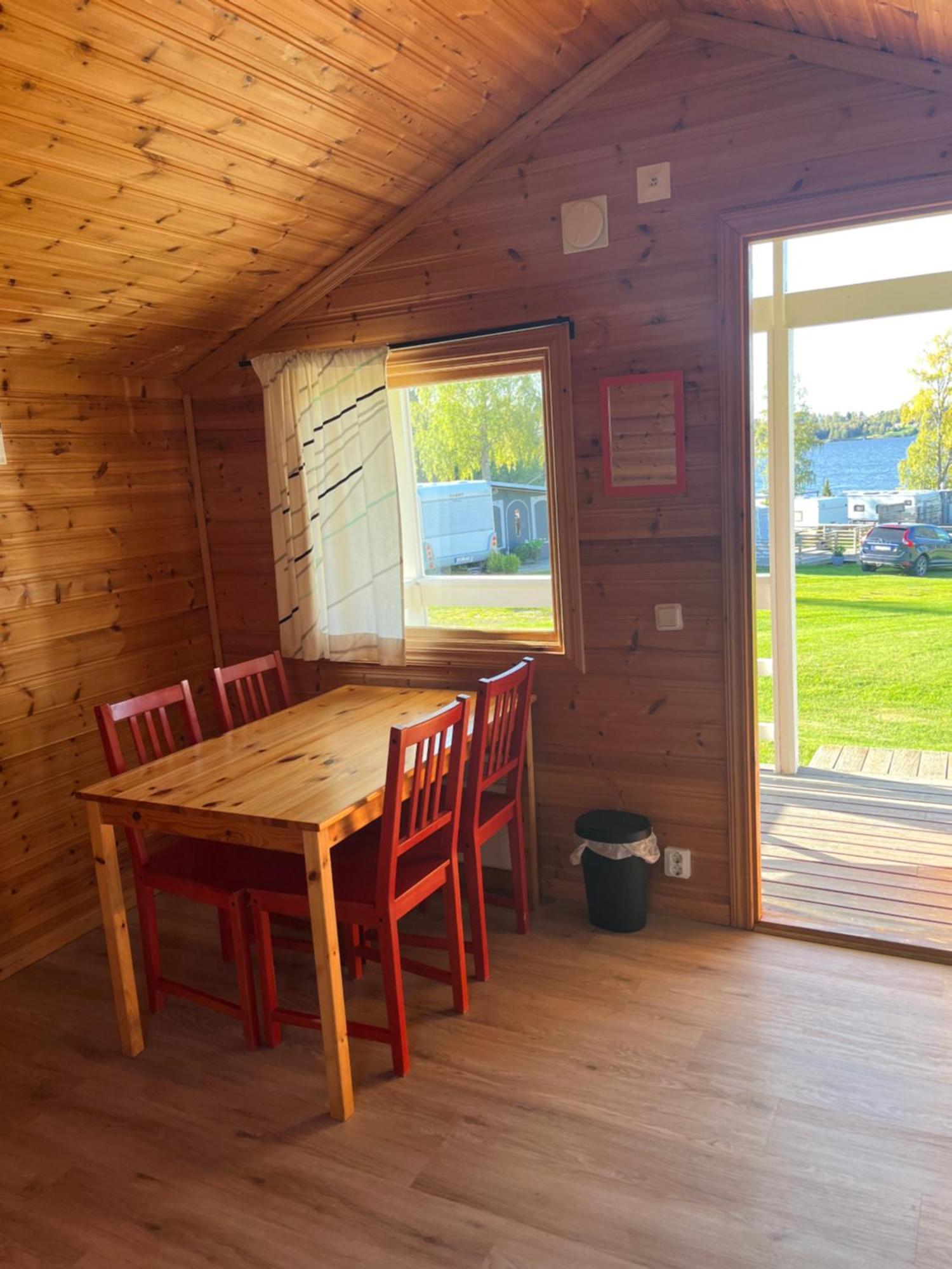 Frykenbadens Camping & Resort Kil Екстер'єр фото