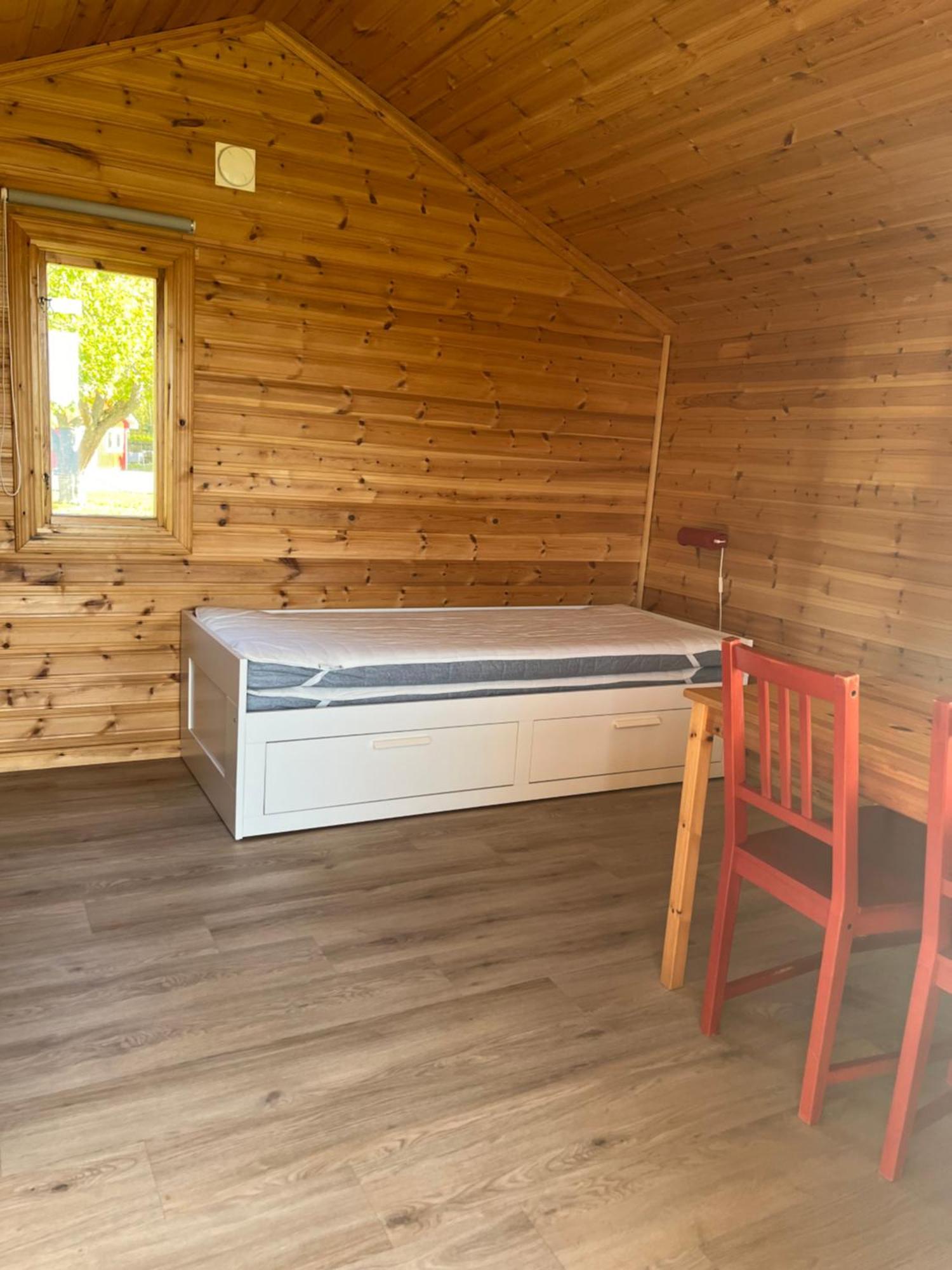 Frykenbadens Camping & Resort Kil Екстер'єр фото