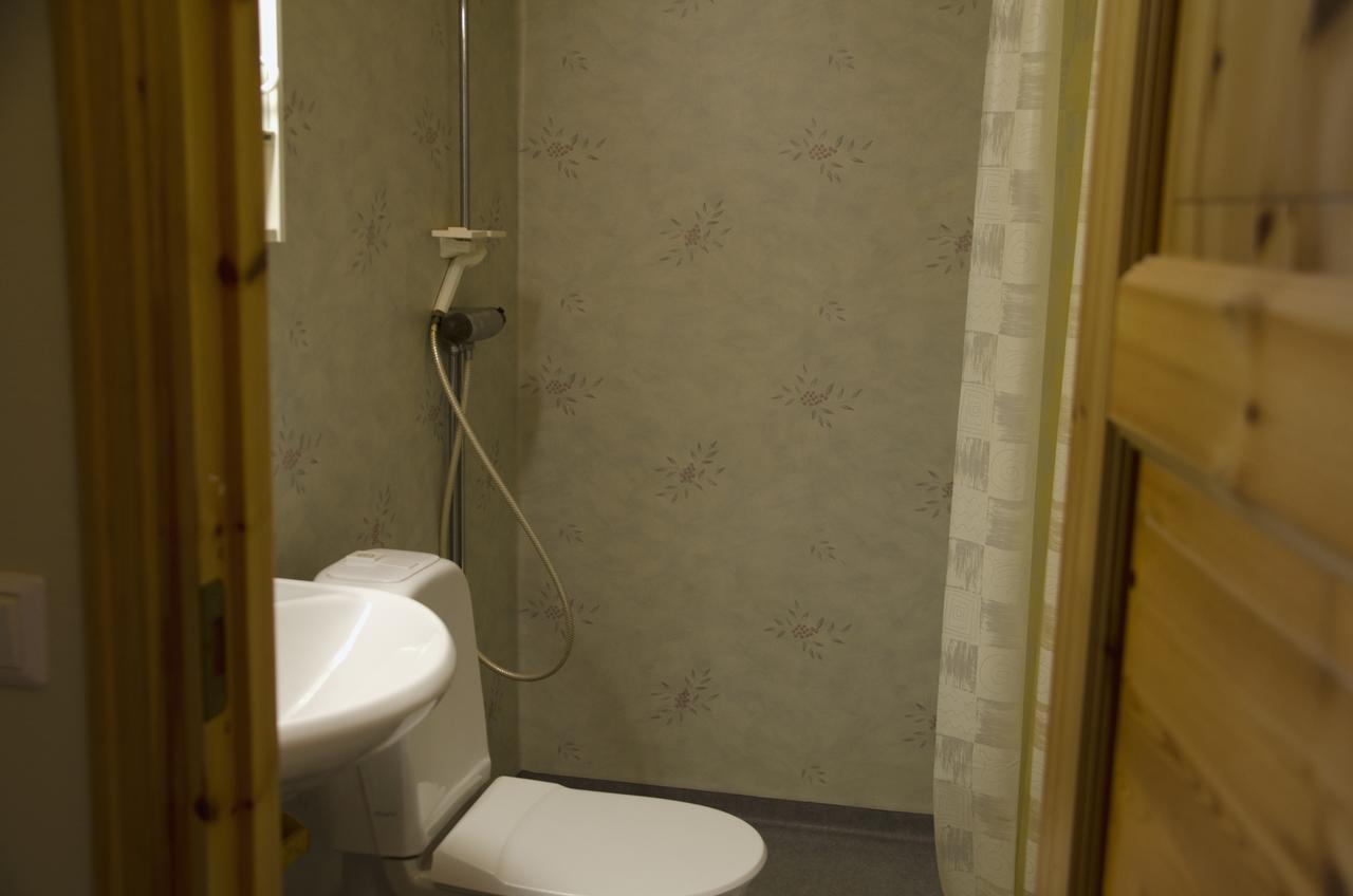 Frykenbadens Camping & Resort Kil Екстер'єр фото