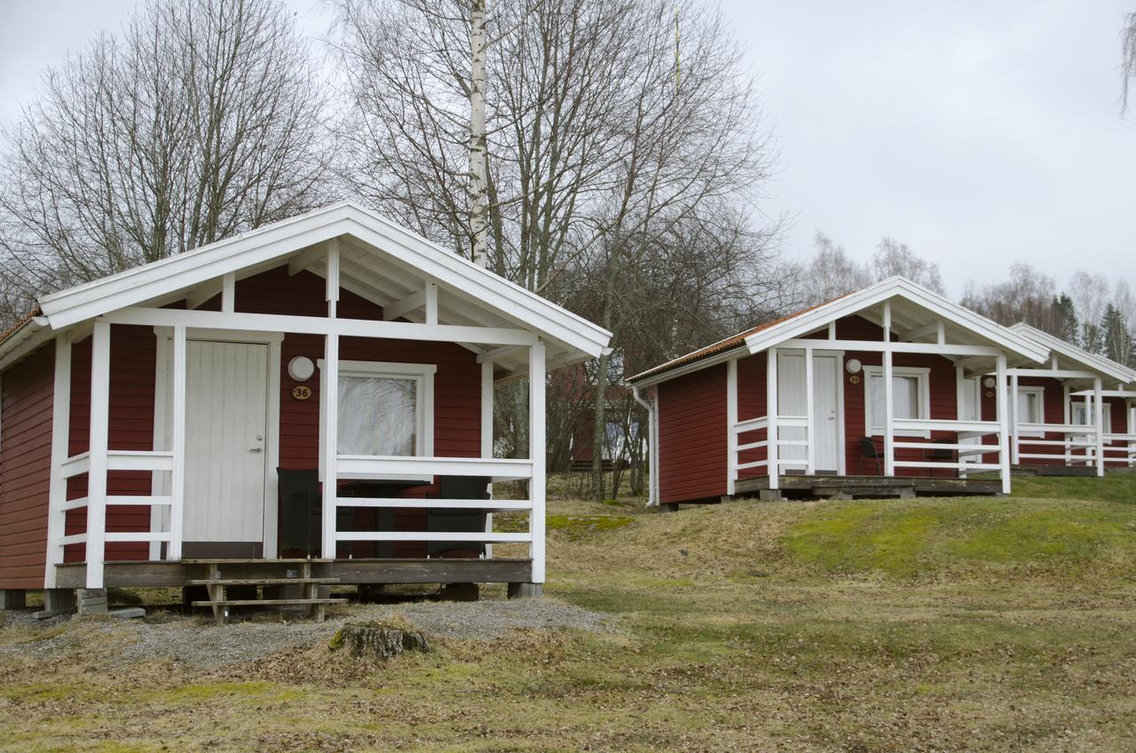 Frykenbadens Camping & Resort Kil Екстер'єр фото