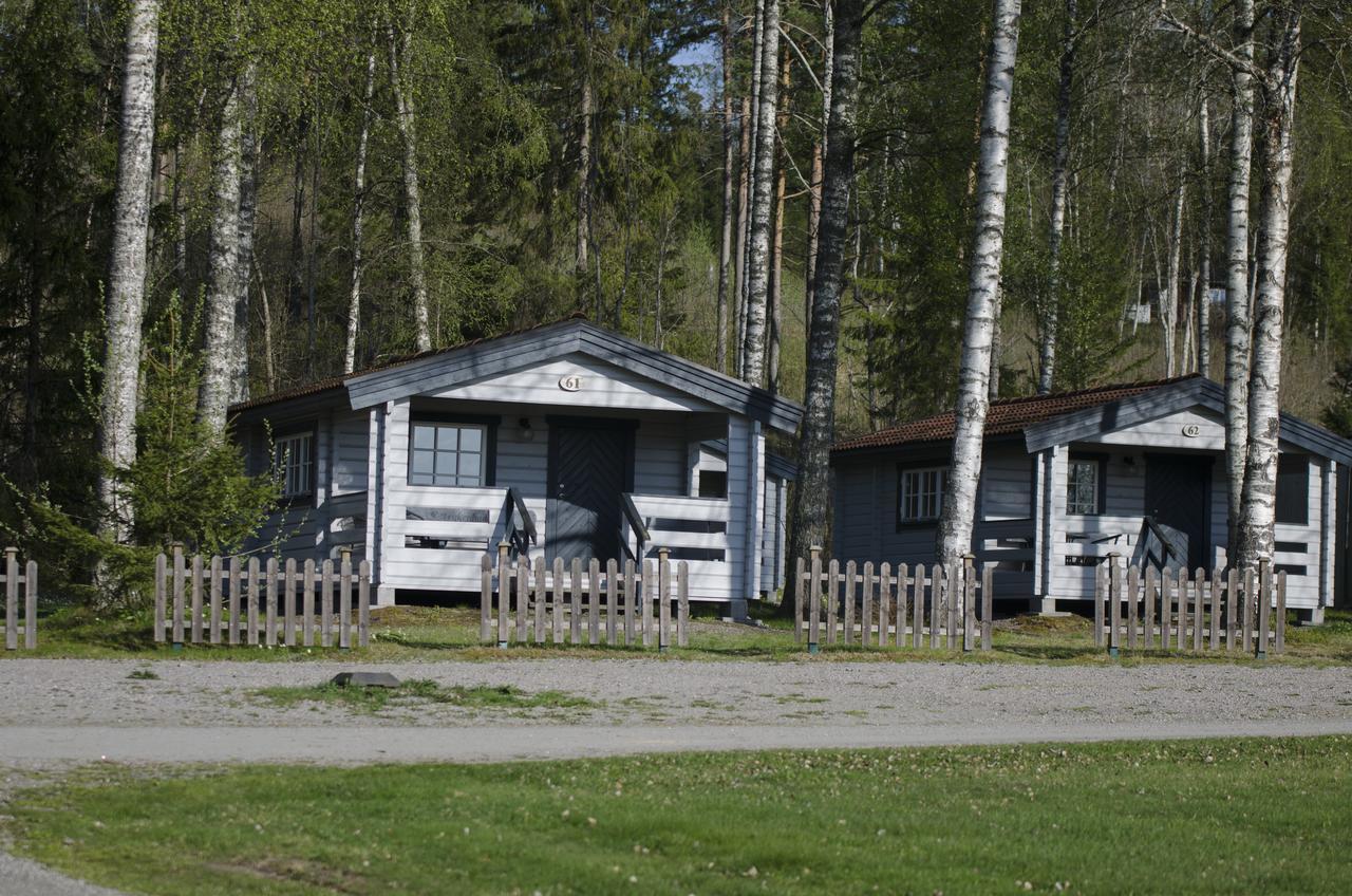 Frykenbadens Camping & Resort Kil Екстер'єр фото