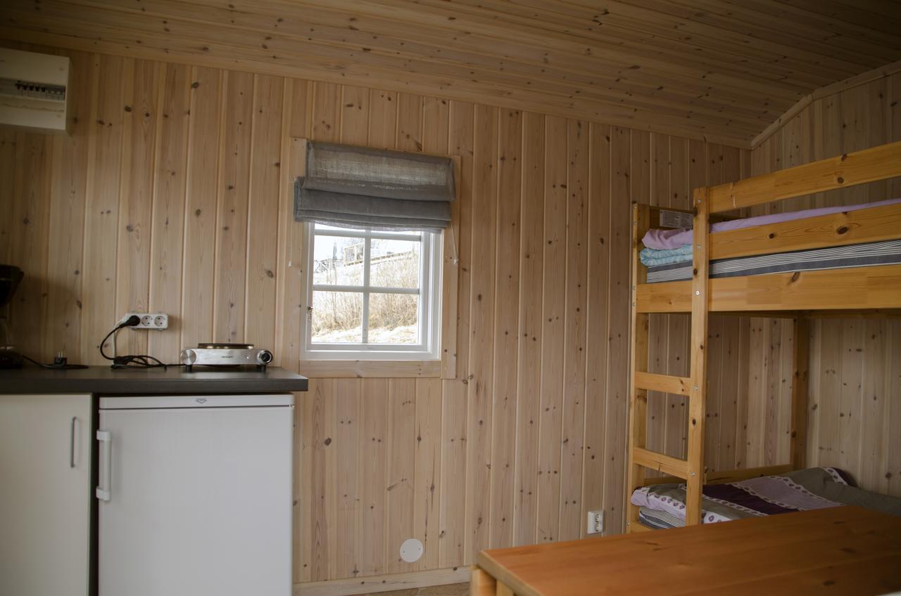 Frykenbadens Camping & Resort Kil Екстер'єр фото