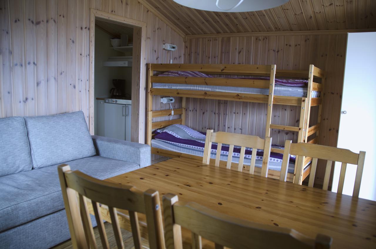 Frykenbadens Camping & Resort Kil Екстер'єр фото