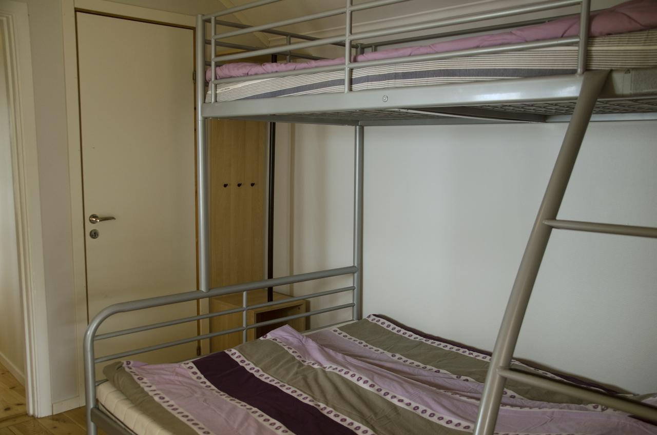 Frykenbadens Camping & Resort Kil Екстер'єр фото