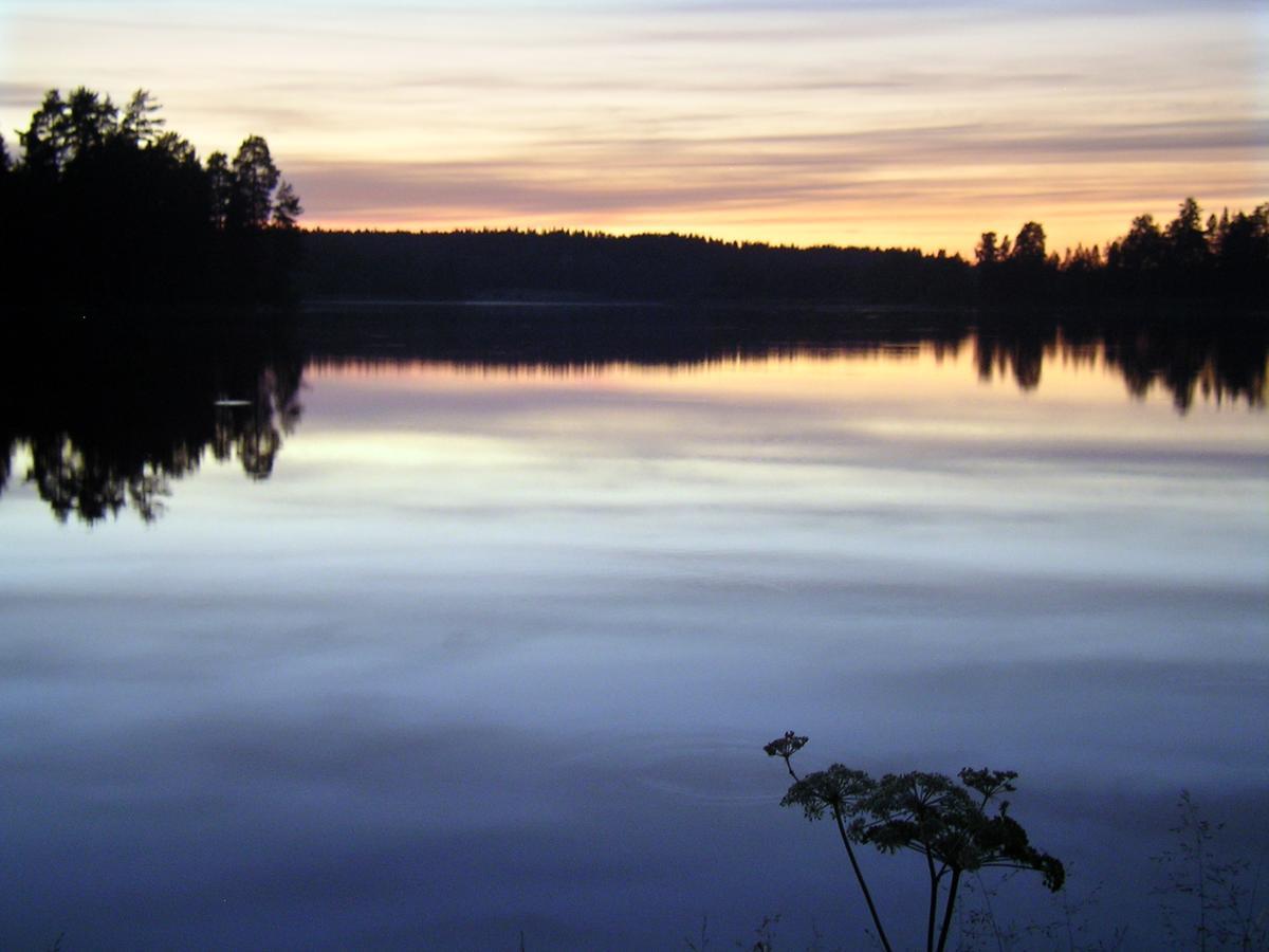 Frykenbadens Camping & Resort Kil Екстер'єр фото