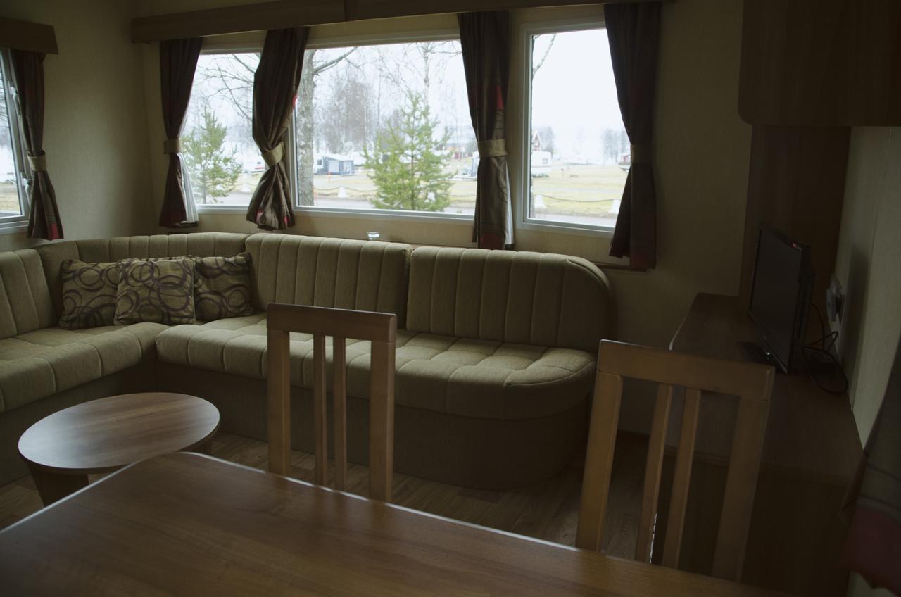 Frykenbadens Camping & Resort Kil Екстер'єр фото