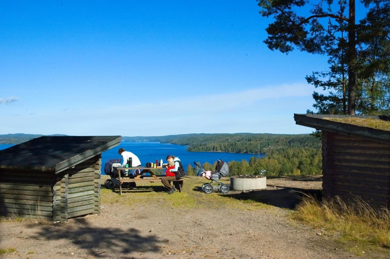 Frykenbadens Camping & Resort Kil Екстер'єр фото