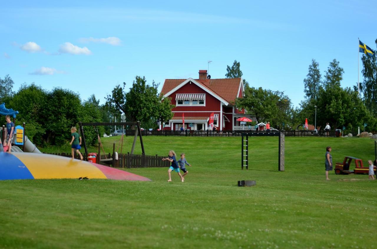 Frykenbadens Camping & Resort Kil Екстер'єр фото